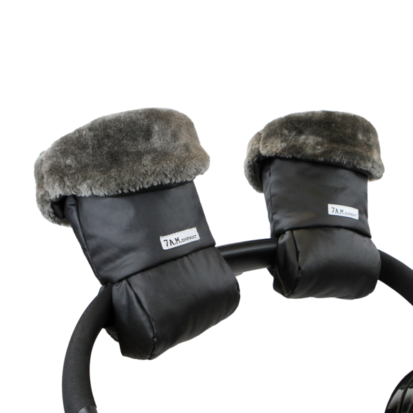 7AM Warm Muffs Waxed