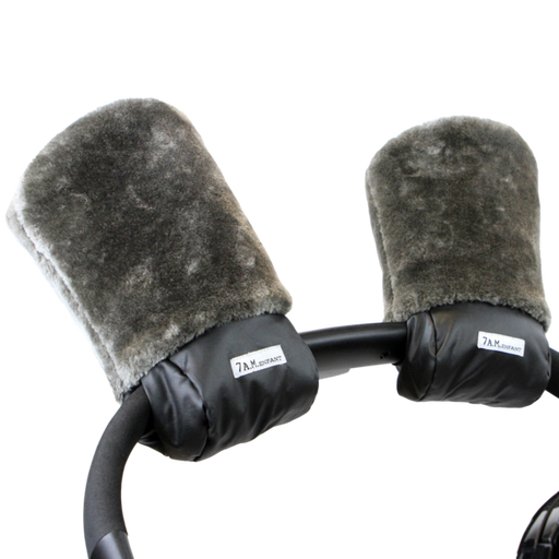 7AM Warm Muffs Waxed