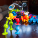 Fat Brain Toy Co. Squigz Deluxe 50 Piece Set
