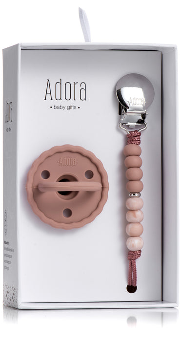 ADORA SCALLOPED GIFT SET
