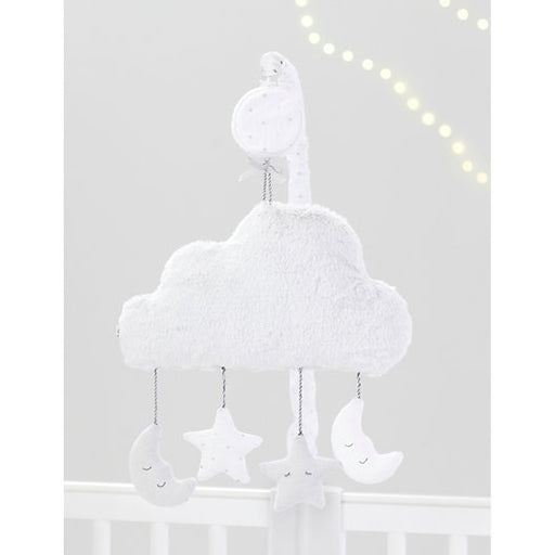 Just Born Baby Girls Musical Mobile