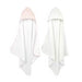 Just Born Sparkle 2 Pack Hooded Towel