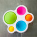 Fat Brain Toy Co. Dimpl Baby Learning Toy