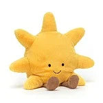 JellyCat I Am Amuseable Sun