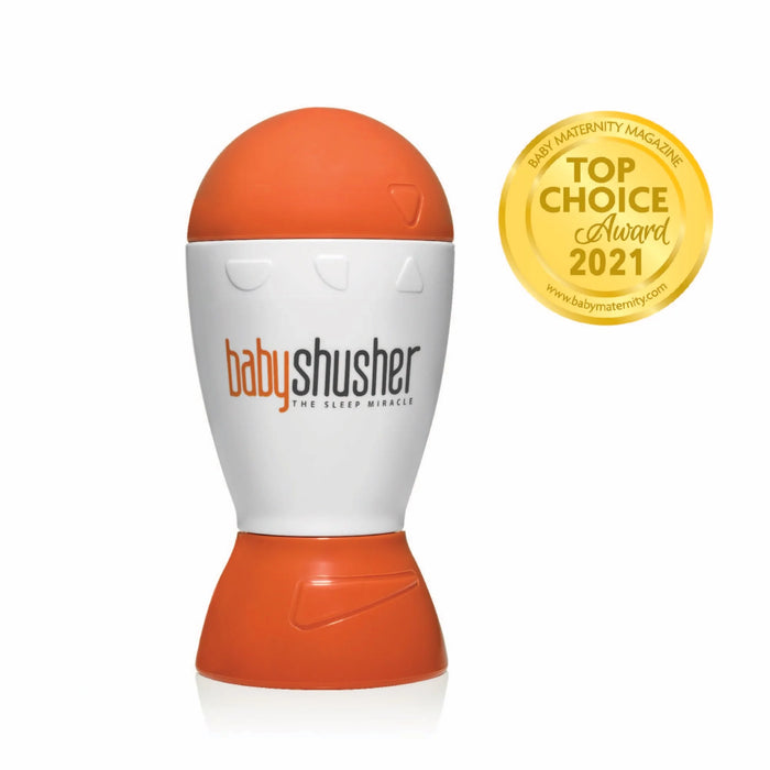 Baby Shusher- The Sleep Miracle Sound Machine 