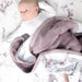 Oilo BELLA FLORAL CRIB SHEET