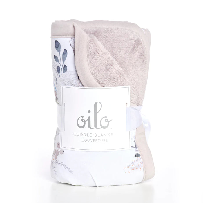Oilo Cuddly Blanket Cottontail