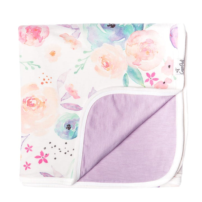 Copper Pearl Stretchy Quilt