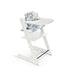 Stokke Tripp Trapp High Chair and Cushion with Stokke Tray