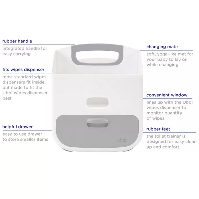 Ubbi Diaper Caddy