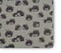 Oilo HEDGEHOG CRIB SHEET