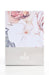 Oilo VINTAGE BLOOM FLORAL CRIB SHEET