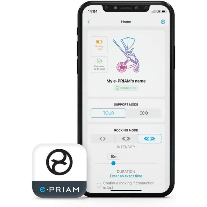 Cybex e-Priam 2 Stroller 2023