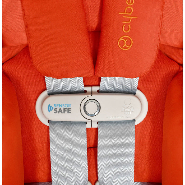 Cybex Cloud Q SensorSafe Infant Car Seat
