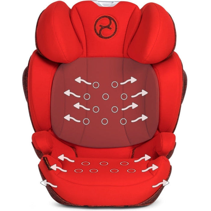 Cybex Solution Z-Fix Booster Car Seat