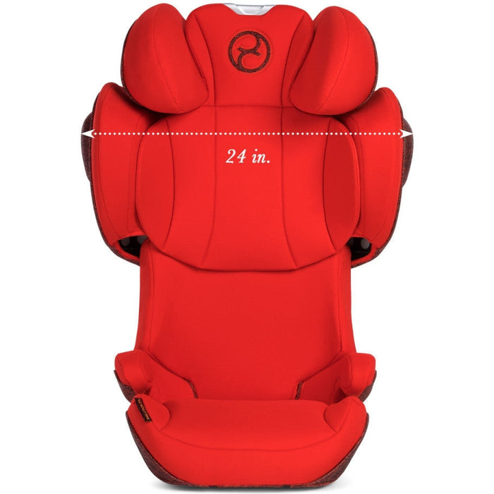 Cybex Solution Z-Fix Booster Car Seat