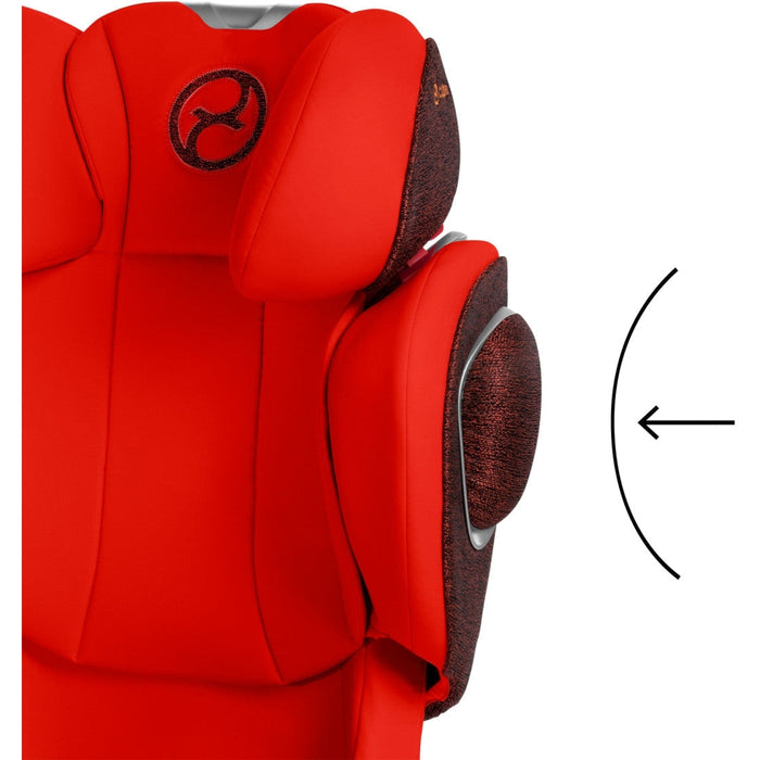 Cybex Solution Z-Fix Booster Car Seat