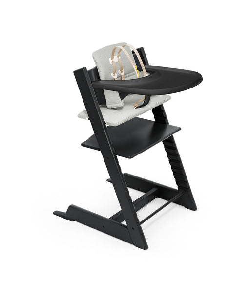 Stokke Tripp Trapp High Chair and Cushion with Stokke Tray