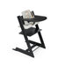 Stokke Tripp Trapp High Chair and Cushion with Stokke Tray