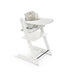 Stokke Tripp Trapp High Chair and Cushion with Stokke Tray