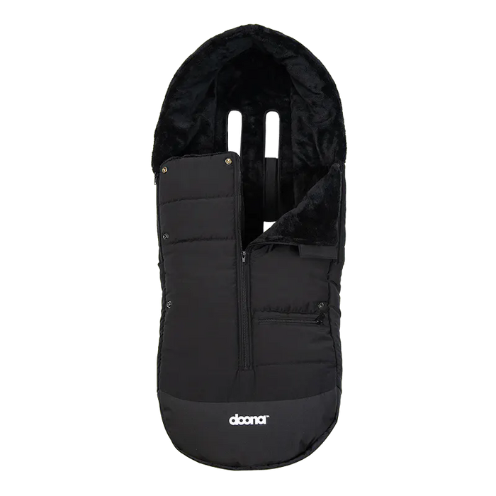Doona  Footmuff In Black