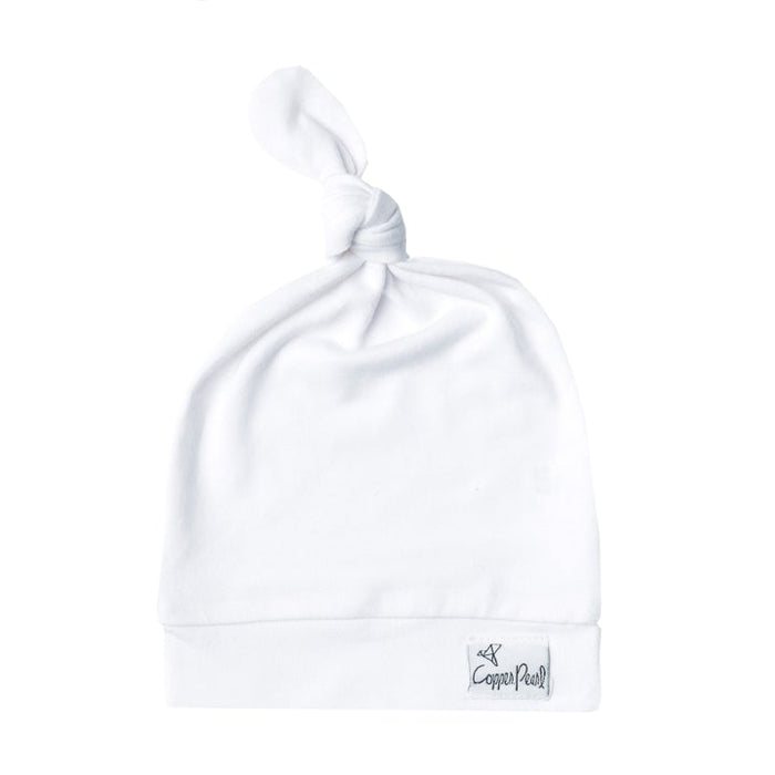 Copper Pearl Top Hat