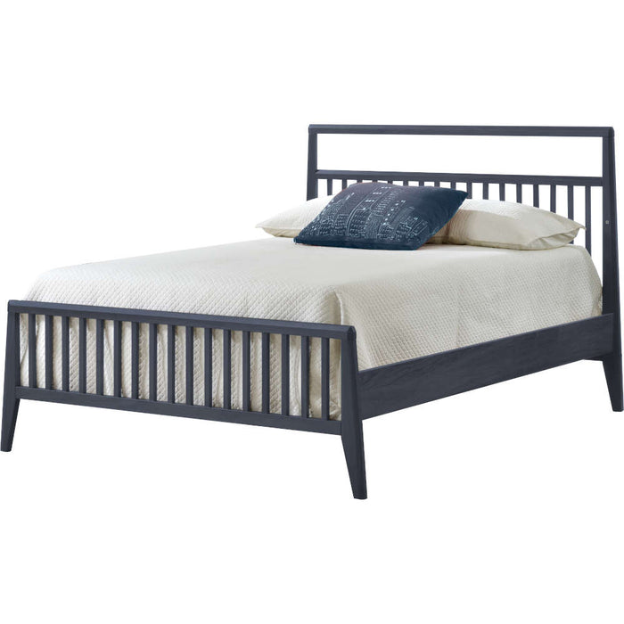 Nest Juvenile Flexx Double Bed with Low-Profile Footboard & Rails