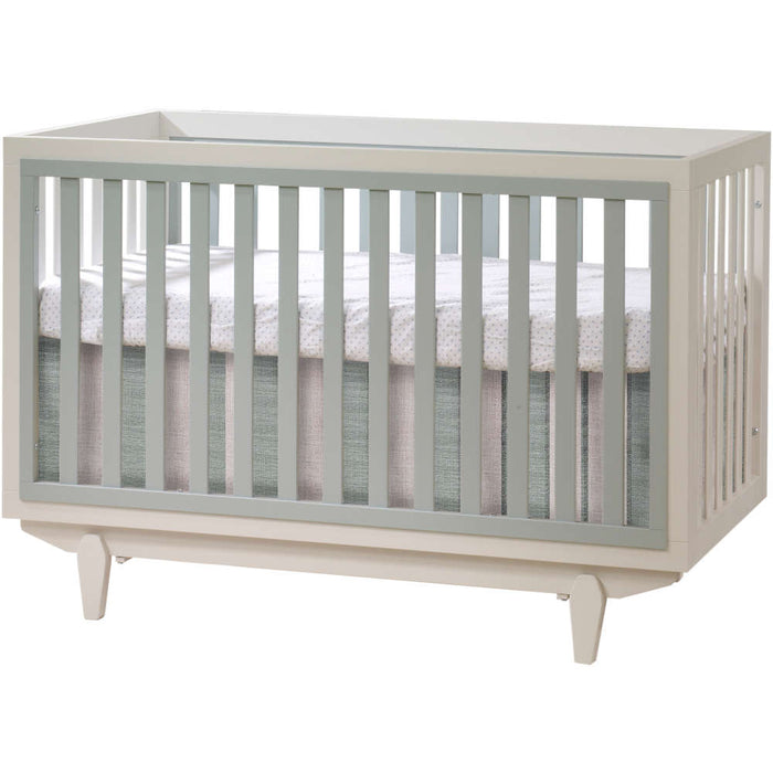 Tulip Tate Collection Classic Crib + 3-Drawer Dresser Set