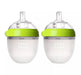 Comotomo Silicone Bottle 5oz (2pk)