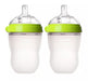 Comotomo Silicone Bottle - 2pk/8oz Each