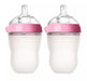 Comotomo Silicone Bottle - 2pk/8oz Each