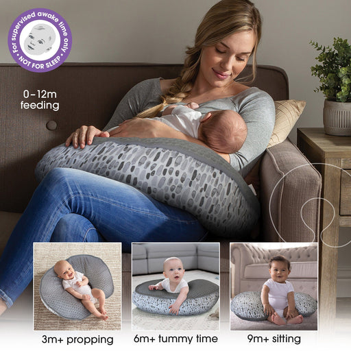 Boppy Luxe Feeding & Infant Support Pillow