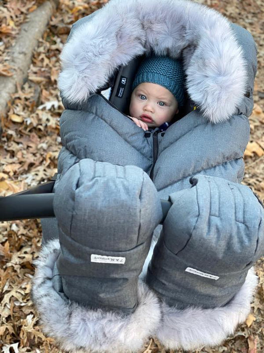 7 AM Car Seat Cocoon Tundra