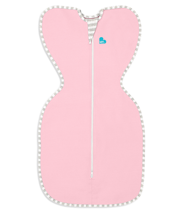 Swaddle Up Original 1.0 Tog Gray