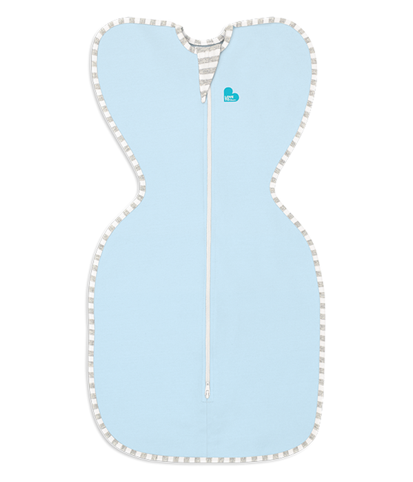 Swaddle Up Original 1.0 Tog Gray