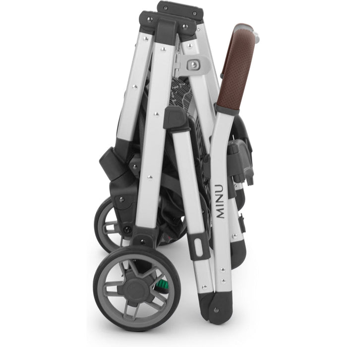 UPPAbaby Minu/Minu V2 Adapters for Bassinet & Mesa/Mesa V2/Mesa Max Infant Car Seat