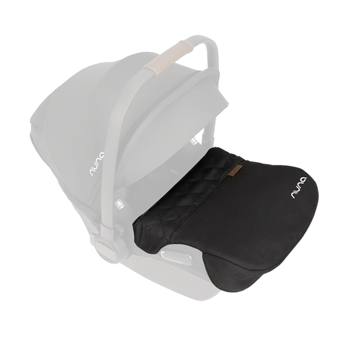 Nuna Pipa™ lite rx footmuff -Caviar