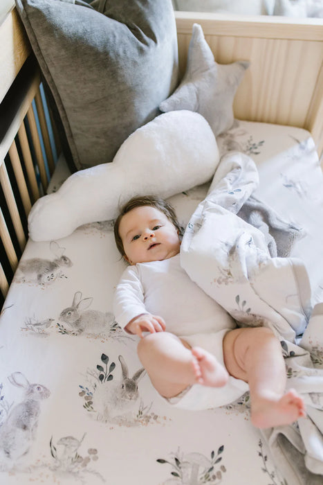 Oilo Cuddly Blanket Cottontail