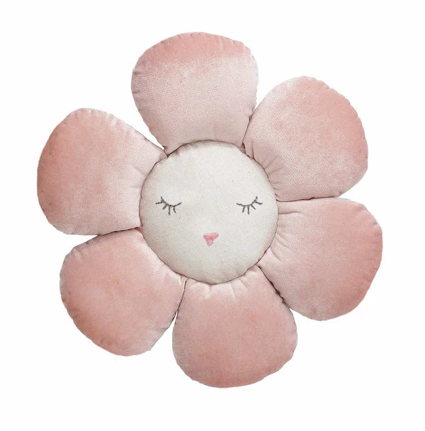 Mon Ami Bloom Petal Pink Pillow