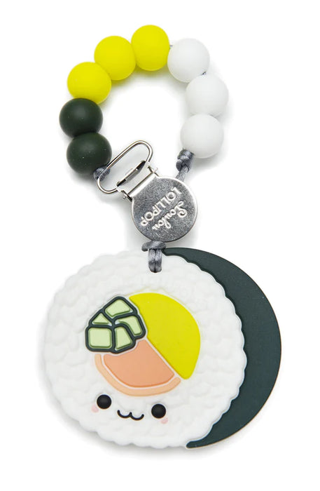 Loulou Lollipop Silicone Teether