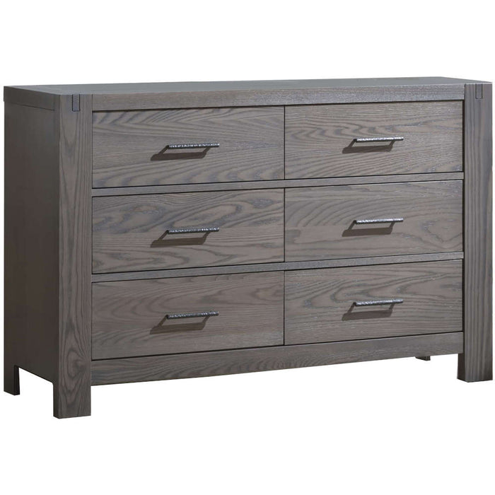 Natart Rustico Double Dresser