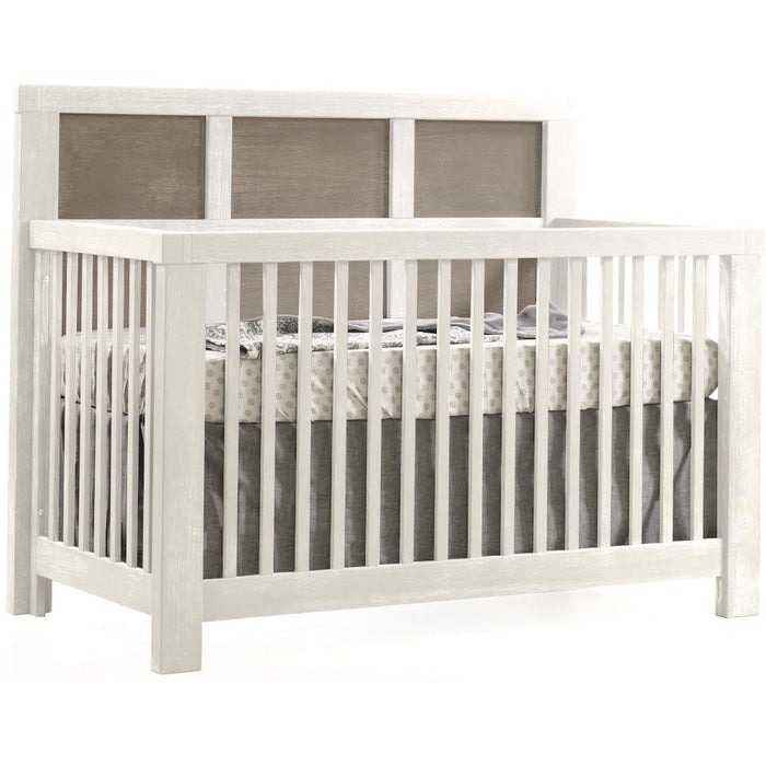 Natart Rustico Moderno ''5-in-1'' Convertible Crib