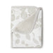 Oilo Leaf Cuddly Blanket