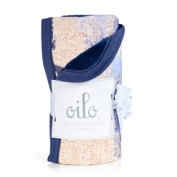 Oilo Midnight Sky Cuddl Blanket
