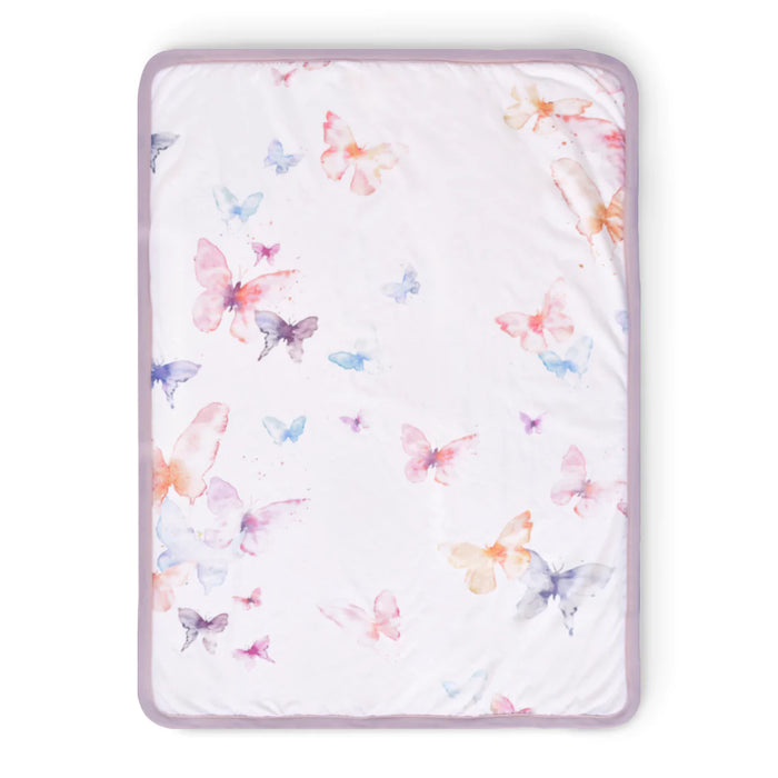 Oilo Cuddly Blanket Butterfly