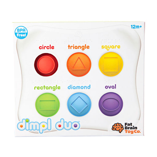 Fat Brain Toy Co. Dimpl Duo