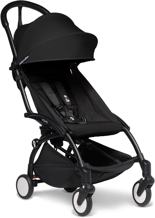 Babyzen YOYO2 Ultra Compact 6+ Stroller - Black