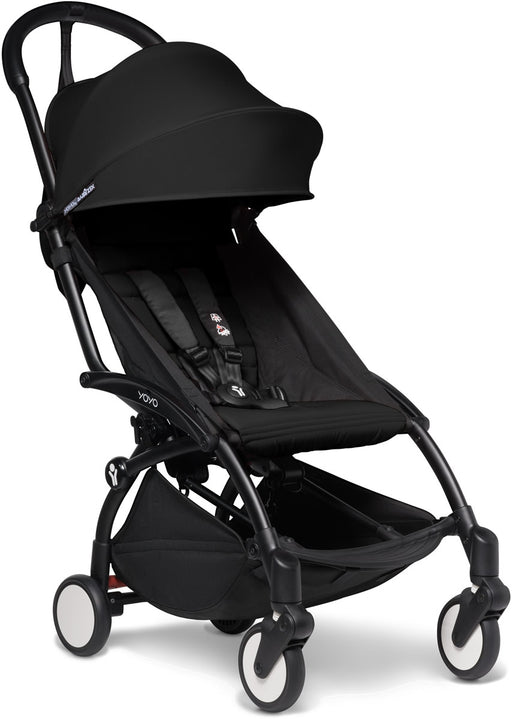 Babyzen YOYO2 Ultra Compact 6+ Stroller - Black