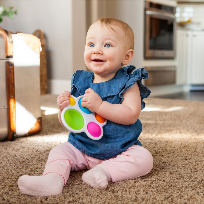 Fat Brain Toy Co. Dimpl Baby Learning Toy