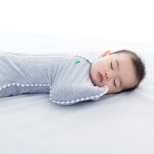 Swaddle Up Original 1.0 Tog Gray